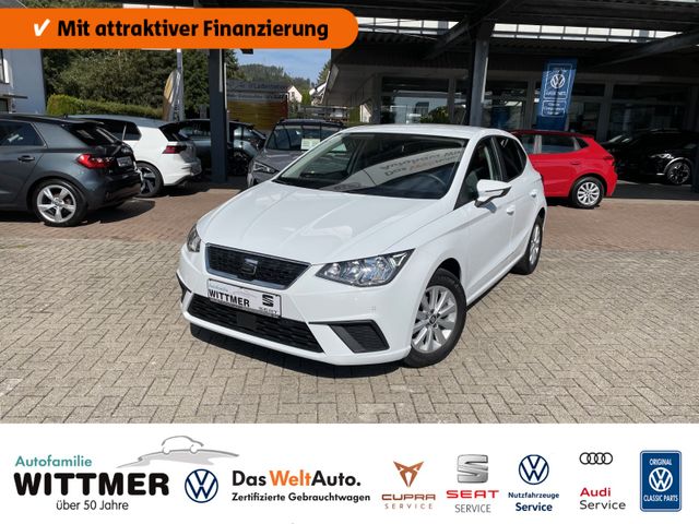 Ibiza 1.0 TSI 95PS Style APP / RFK / PDC / Klima