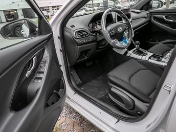 Hyundai i30 cw 1.5 Advantage Mild-Hybrid Kamera Navi