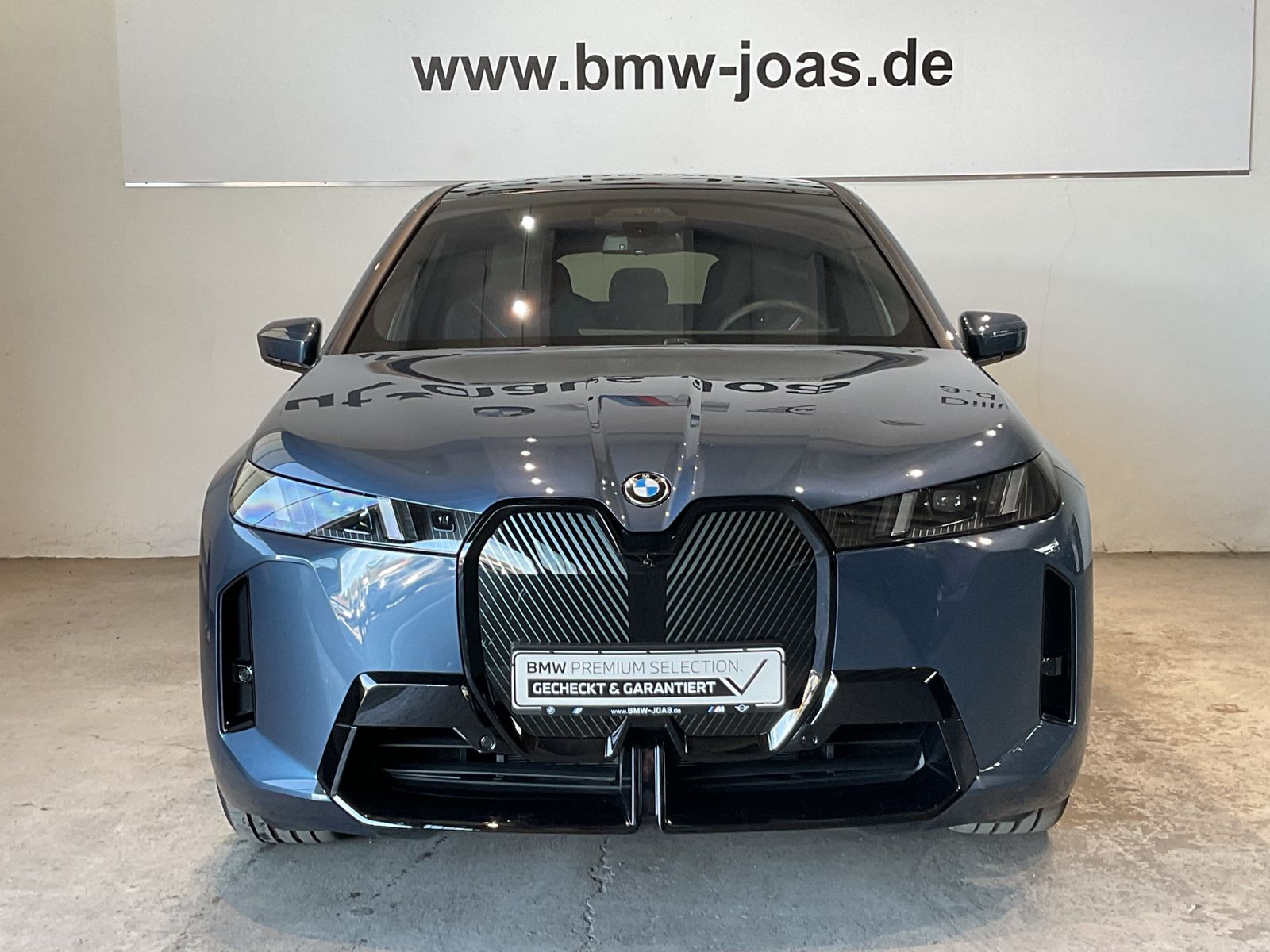 Fahrzeugeinzelansicht 6 Fahrzeugabbildung BMW iX xDrive60 |2-Achs Luftfed. |Sitzbelüft. |M Spo
