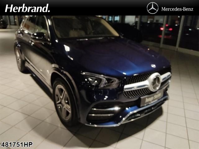 Mercedes-Benz GLE 350 de 4M AMG Cupholder gekühlt,360°,Pano