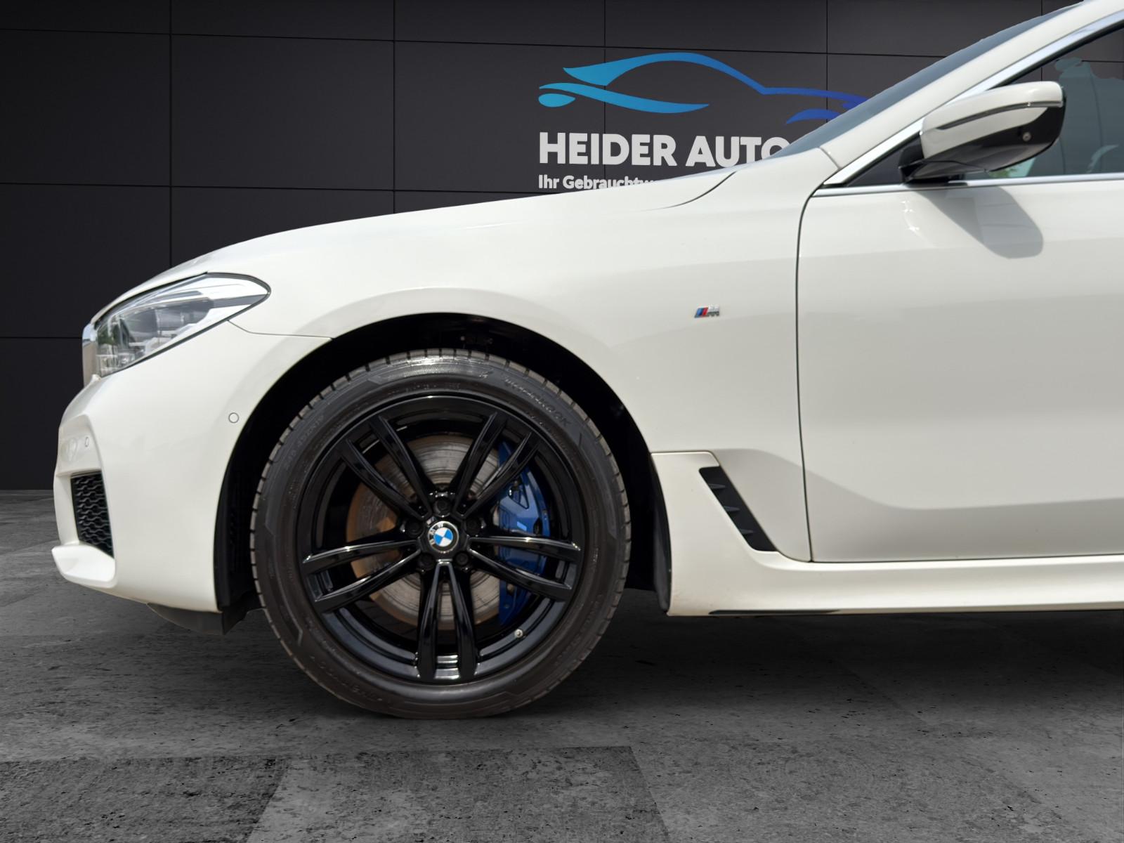 BMW 640d GT xDrive M-Sport VIRTUAL|PANO|SOFT|LED|HUD