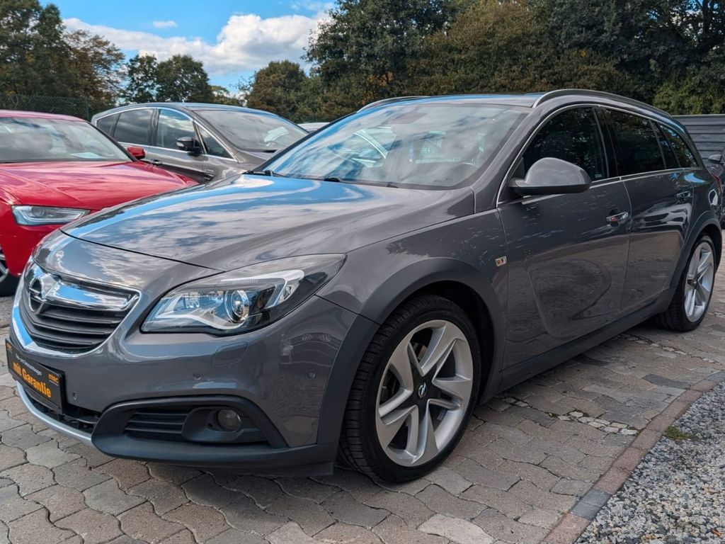 Image of Opel Insignia CT