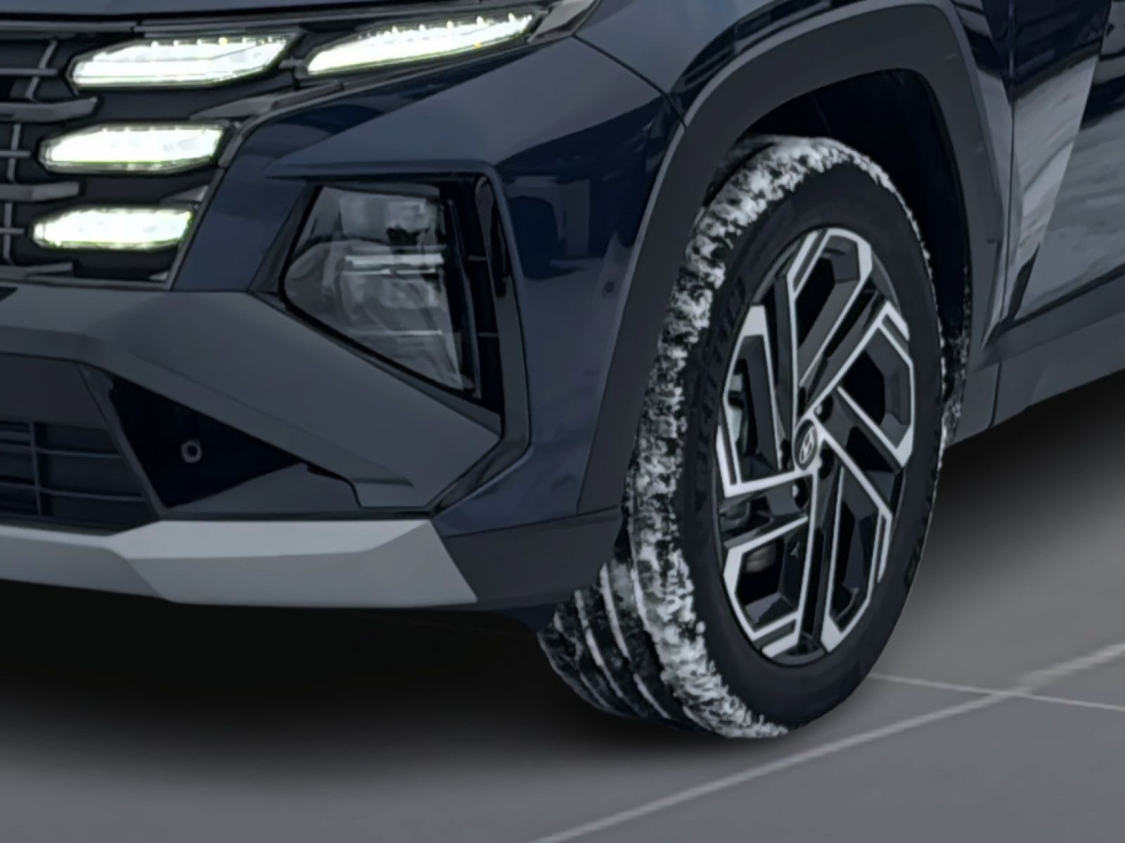 Hyundai Tucson – Bild 6