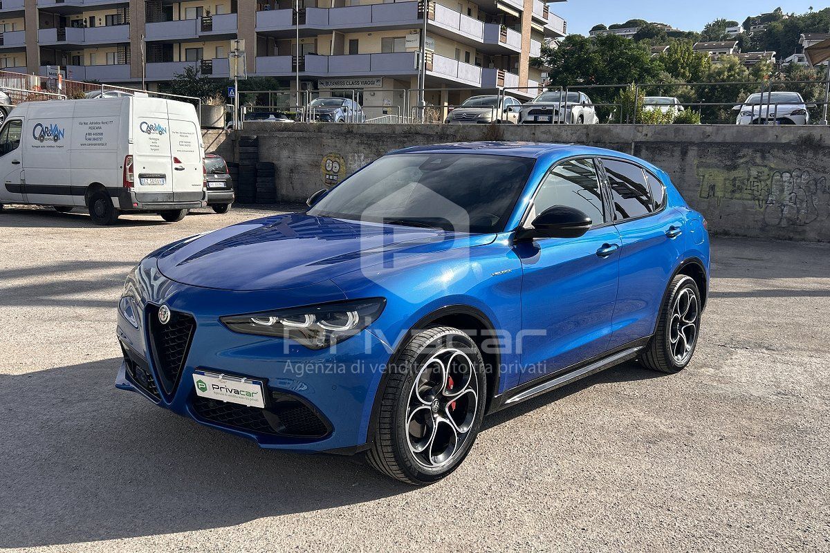 Alfa Romeo ALFA ROMEO Stelvio 2.2 Turbodiesel 210 CV AT8 Q4