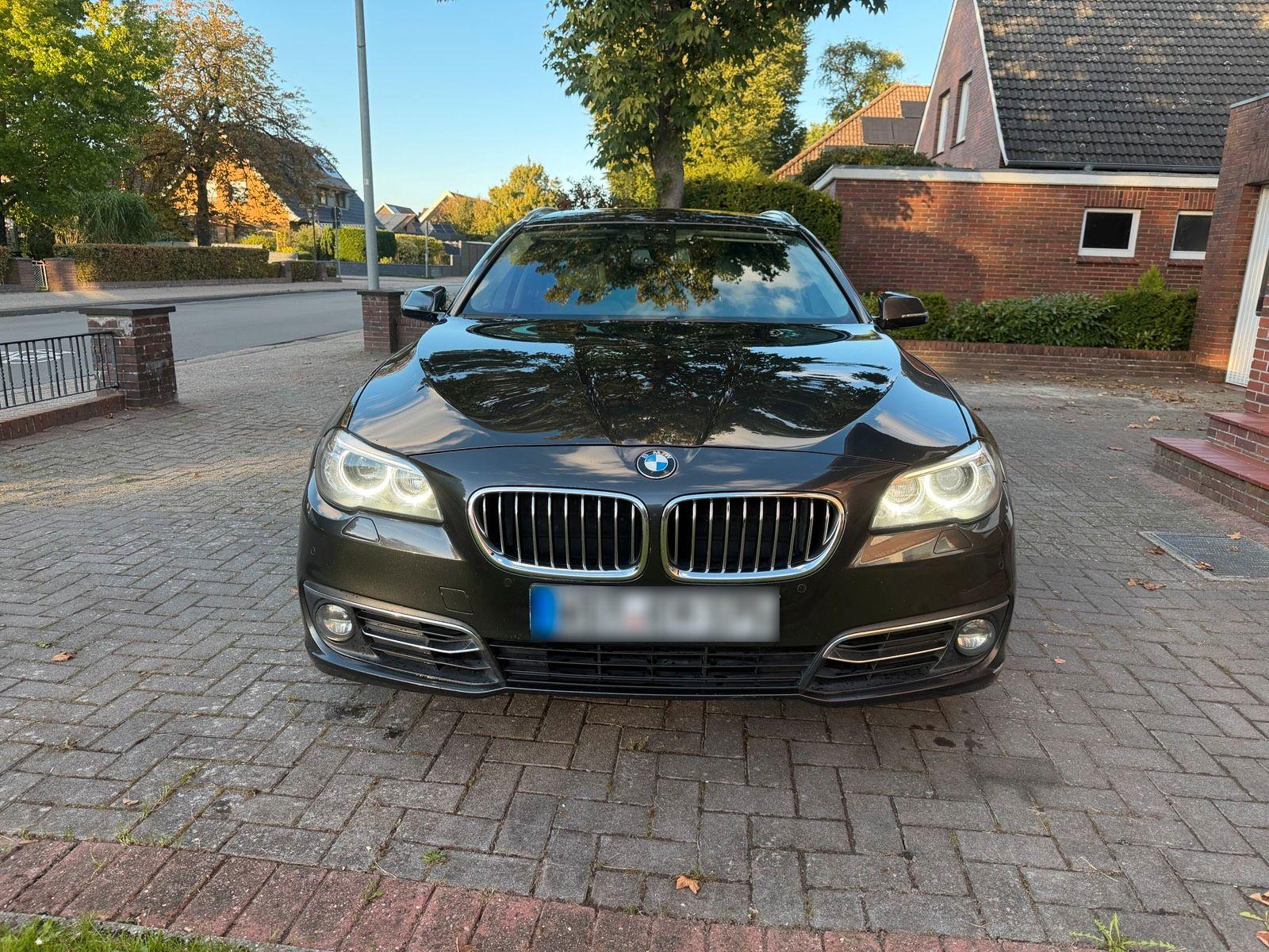 BMW 530