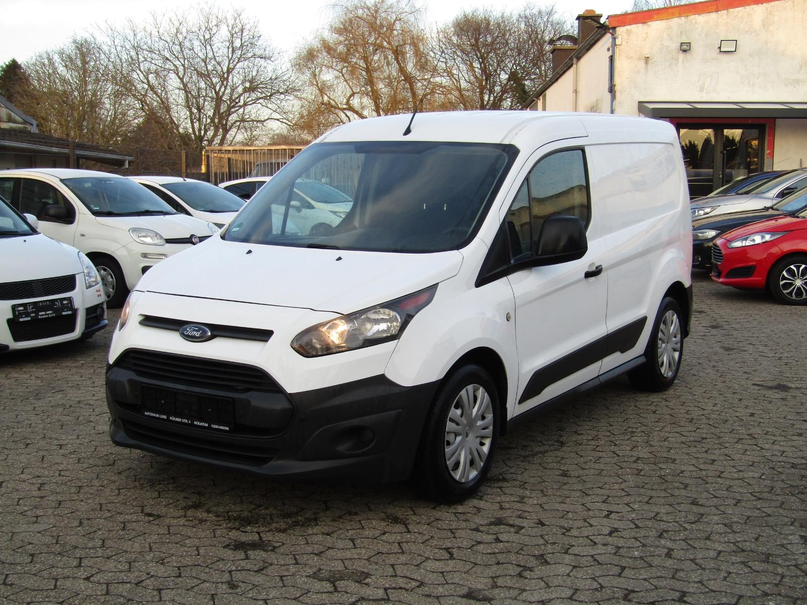 Ford Transit Connect Kasten