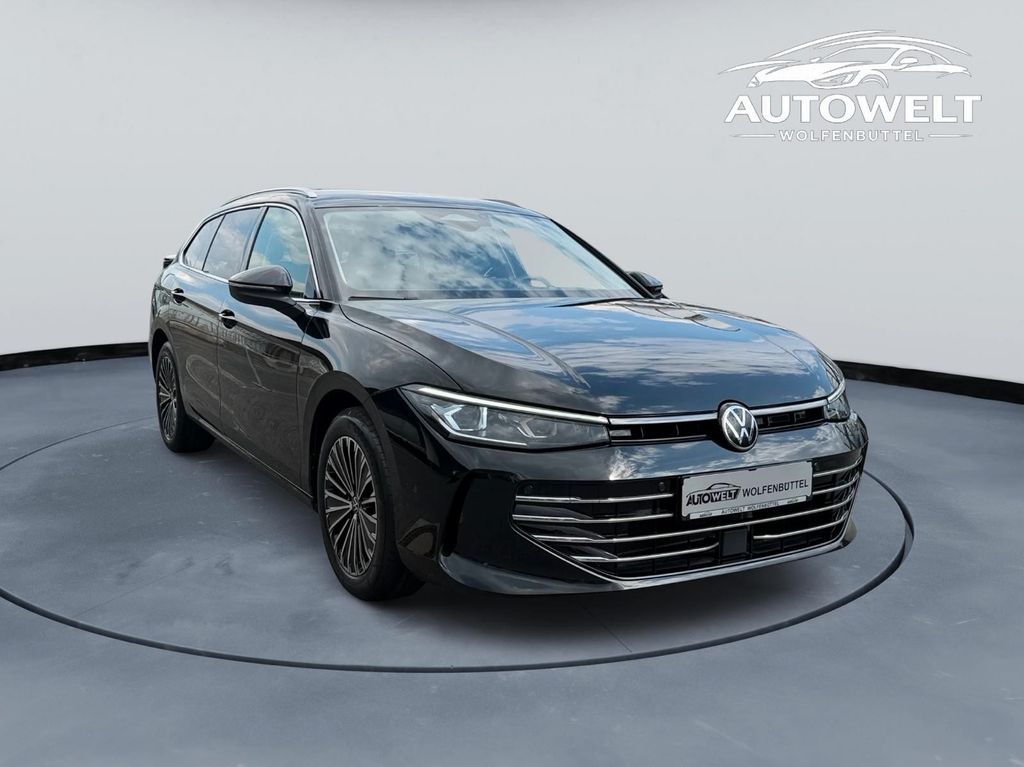 Image of Volkswagen Passat Variant