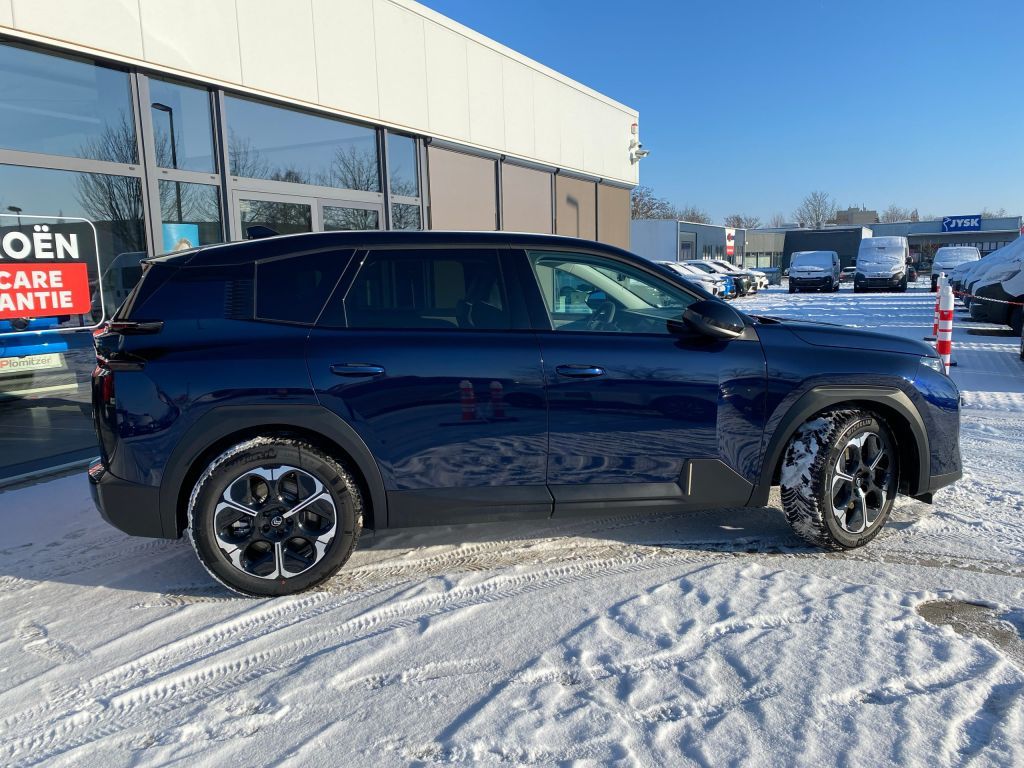 Fahrzeugabbildung Citroën e-C5 Aircross 210 Komfort-Range MAX *Allwetterre