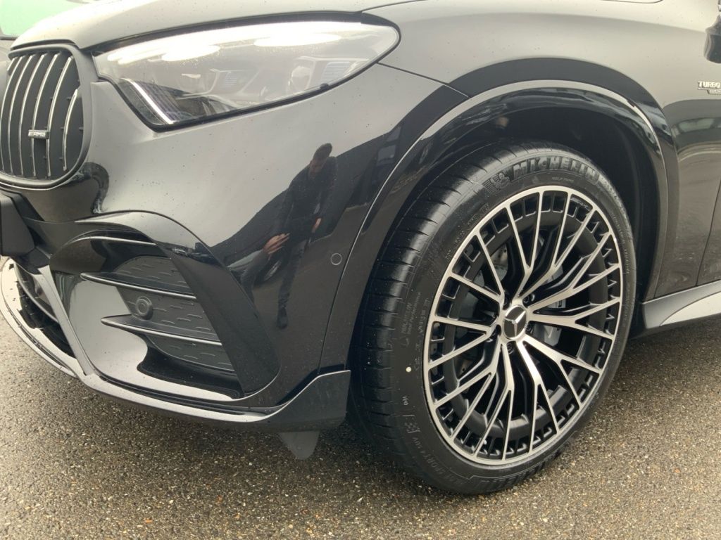 Mercedes-Benz GLC 43 AMG 4M Coupe AMG+AMBIENTE+DISTRO+MEMORY foto 4