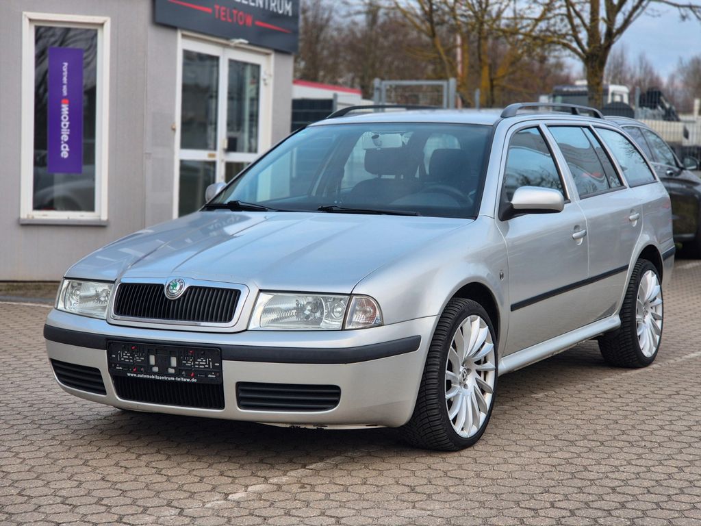 Angebot ansehen Skoda Octavia