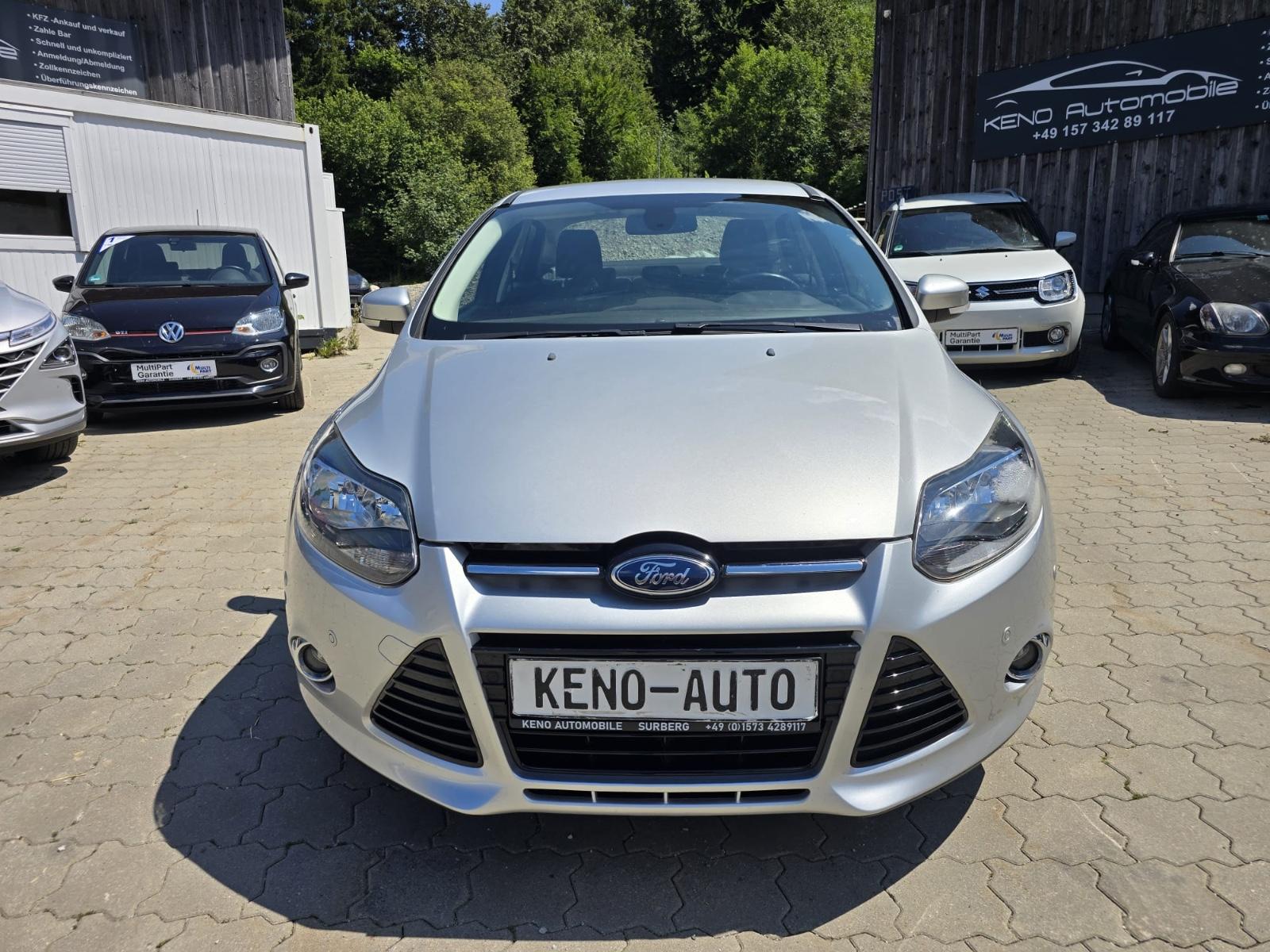 Ford Focus Lim. Titanium " "Export"