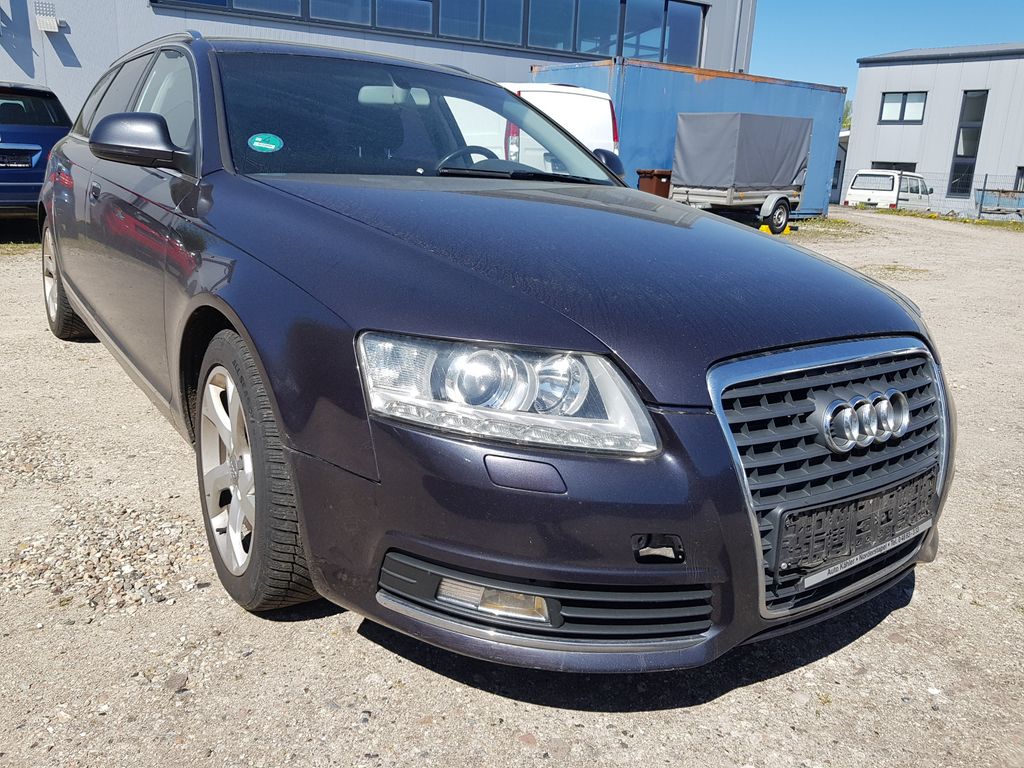 Angebot ansehen Audi A6