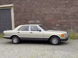 Mercedes-Benz 380 W126 380 SE Neuwertig Scheckheft bei MB 8-Zy - Mercedes-Benz: W126