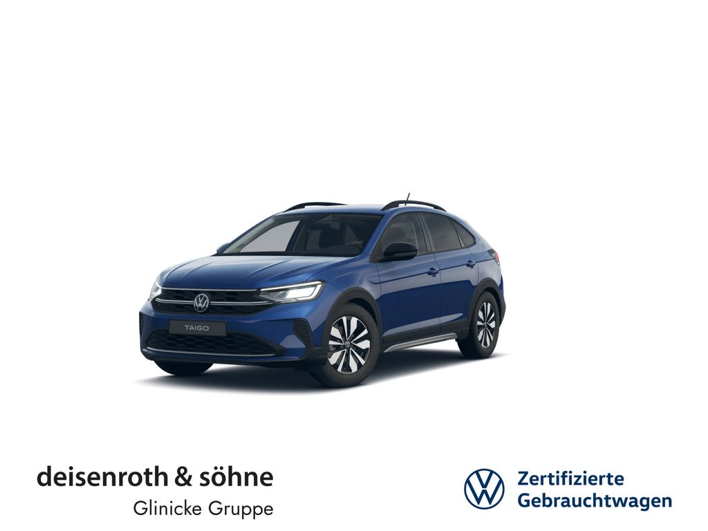 Image of Volkswagen Taigo