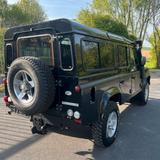 Land Rover Defender 110 Td4 Station Wagon Edition 60YRS... - Land Rover Defender: Schiebedach