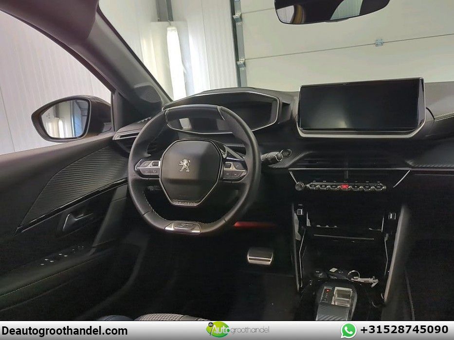Peugeot e-208 EV GT 350 50 kWh imagem 3