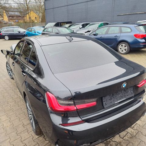 BMW 318 Baureihe 3 Lim. 318 d M Sport