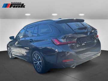 BMW 320e xDrive Touring HiFi DAB LED RFK Komfortzg.