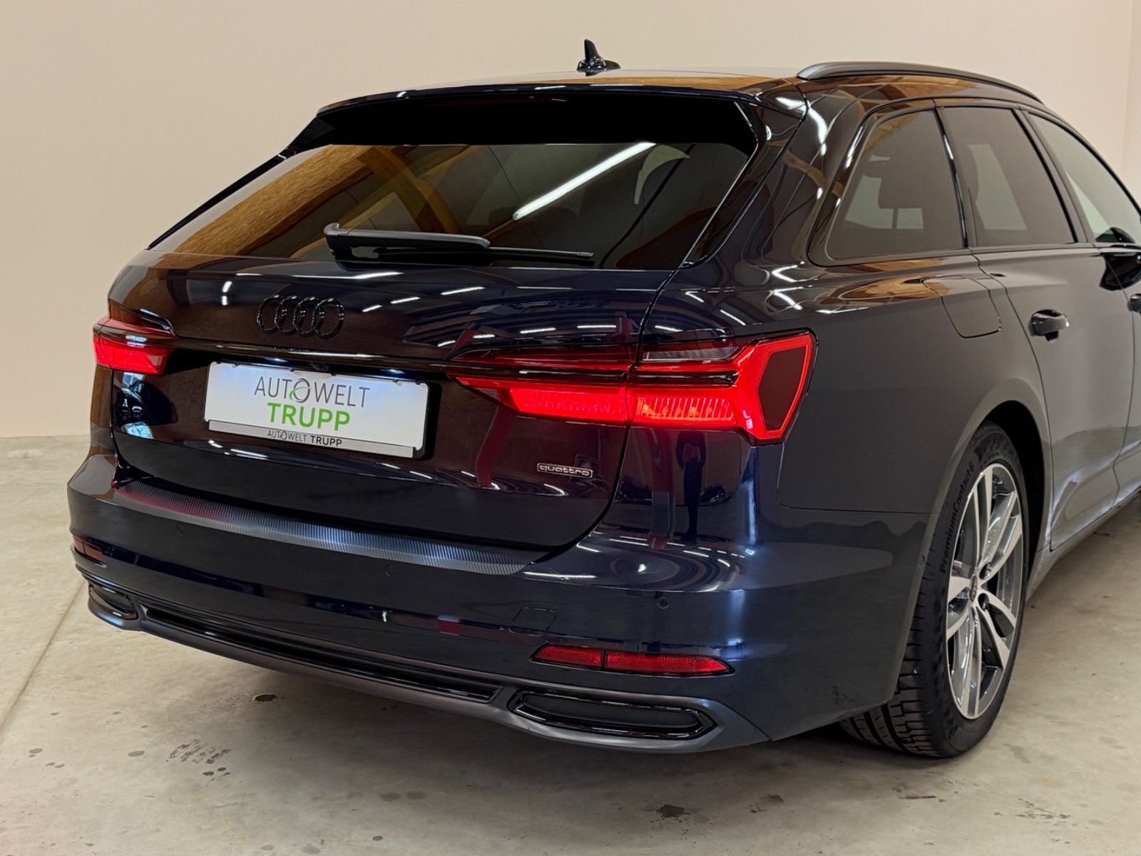 Audi A6 55 TFSI quattro S line AHK/STAND/360°HUD/NAVI foto 9
