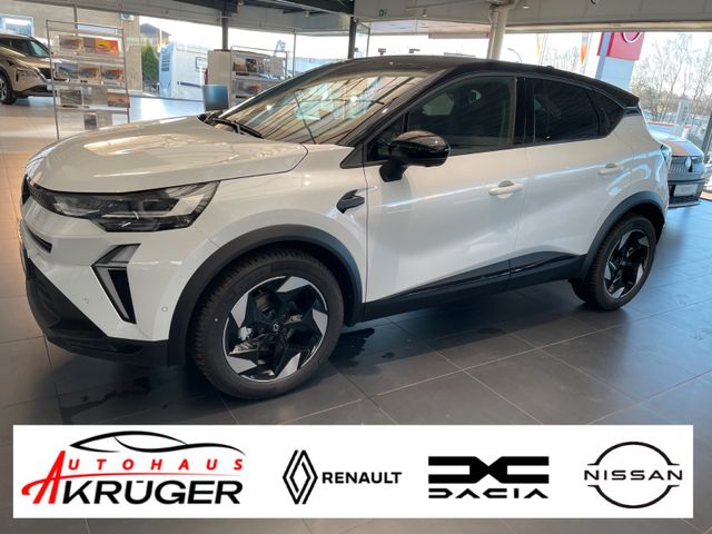 Renault Captur II Techno *Kamera*Allwetterreifen*