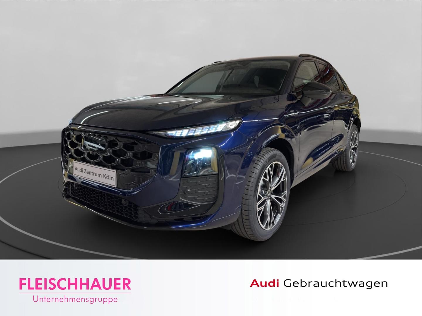Audi Q3 SUV 1.5 TFSI e S line TECH-PLUS SONOS LED RFK