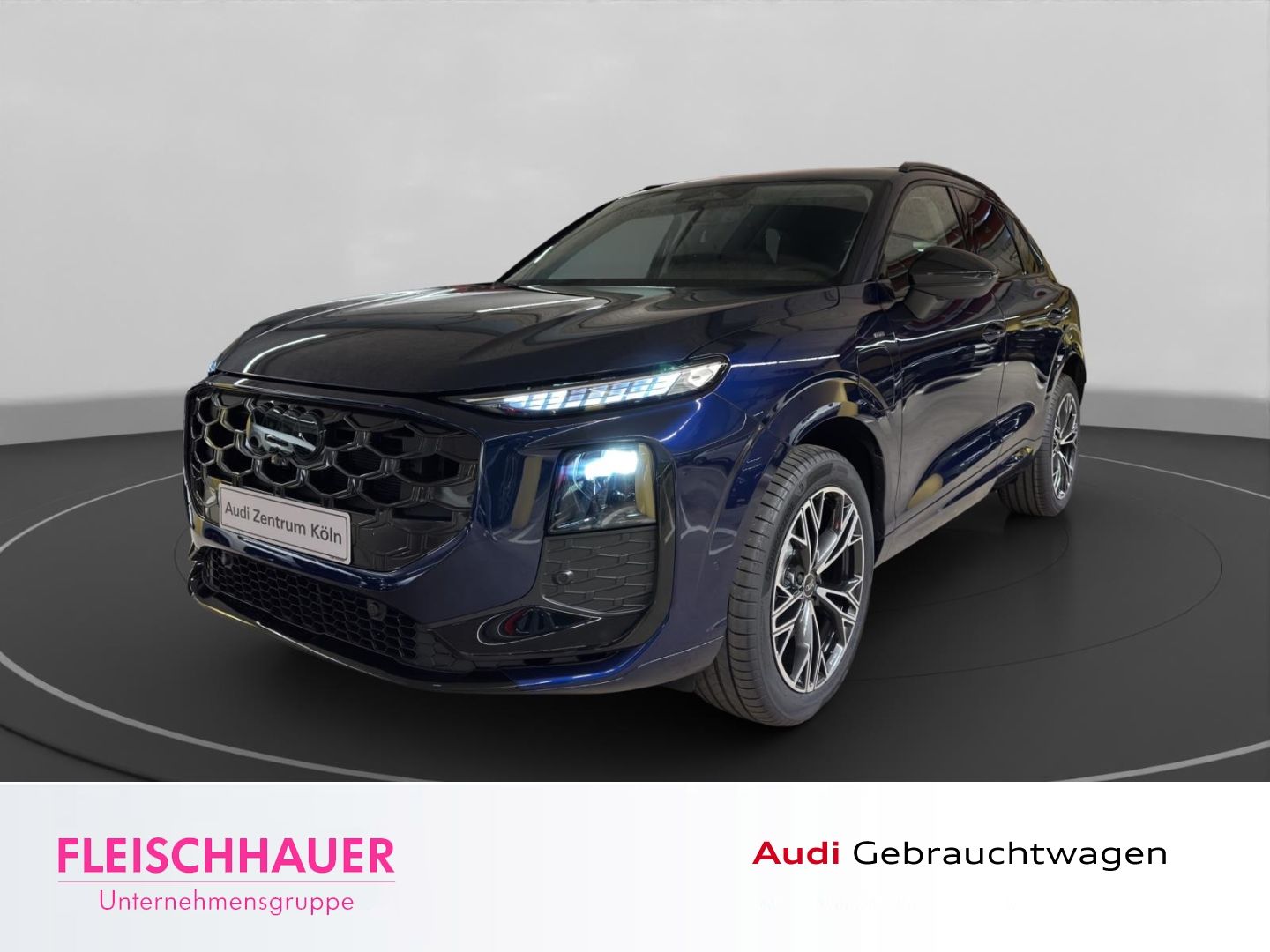 Audi Q3 SUV 1.5 TFSI e S line TECH-PLUS SONOS LED RFK foto 1