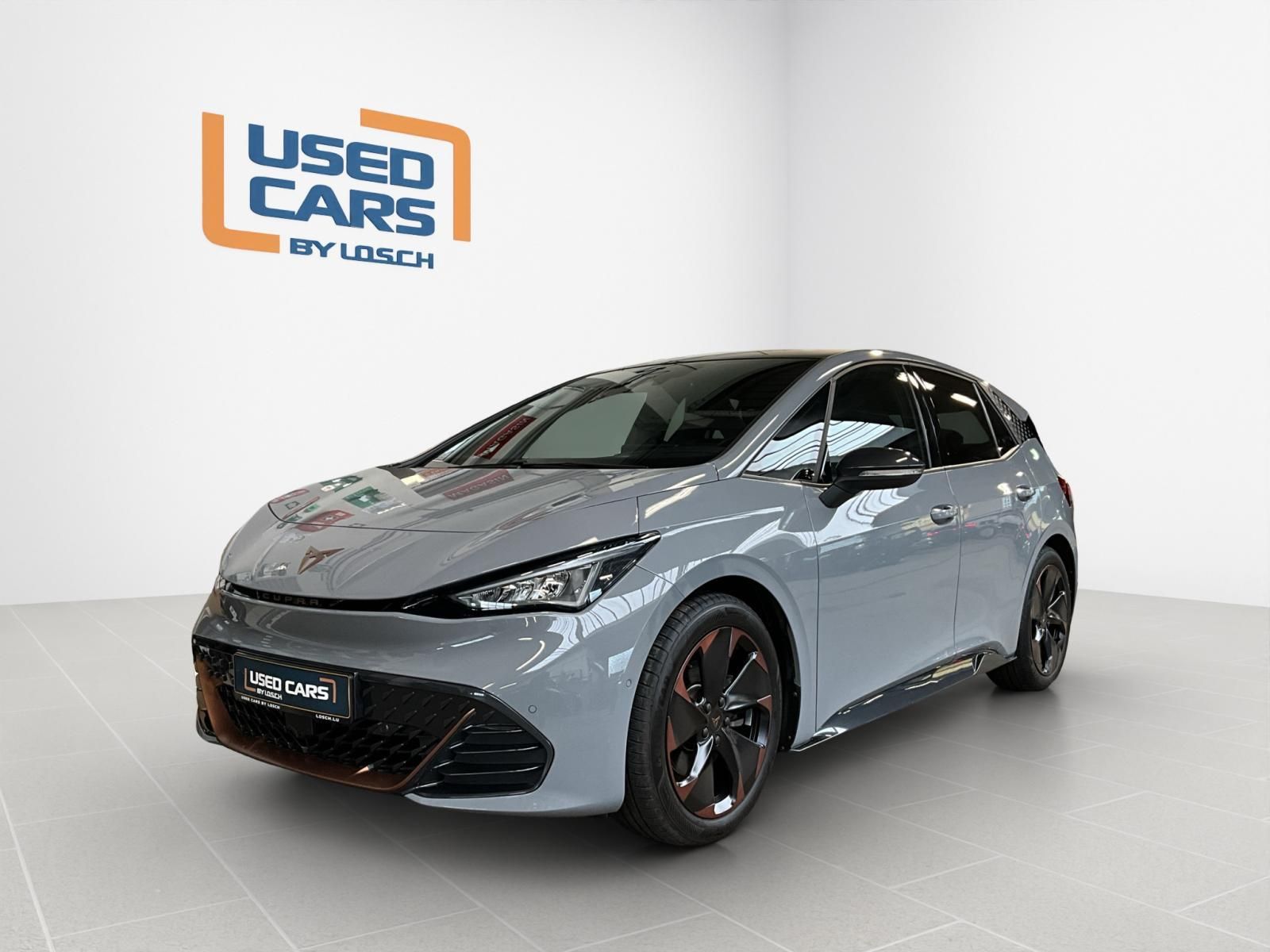 CUPRA Born