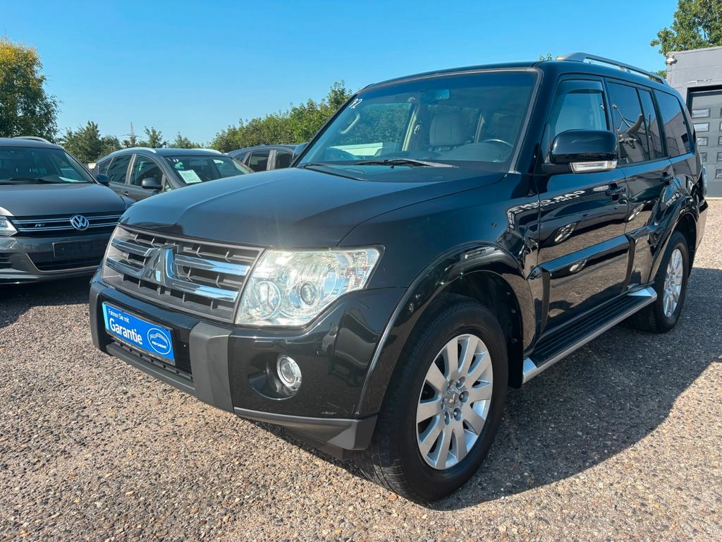 Angebot ansehen Mitsubishi Pajero