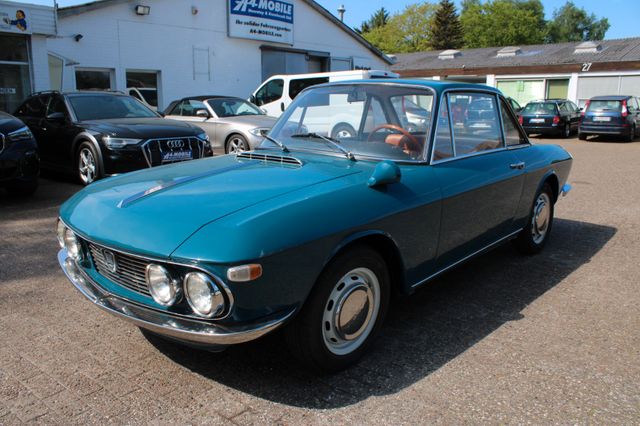 Lancia Fulvia  Coupe Rallye 1.3 restaurierter Oldtimer