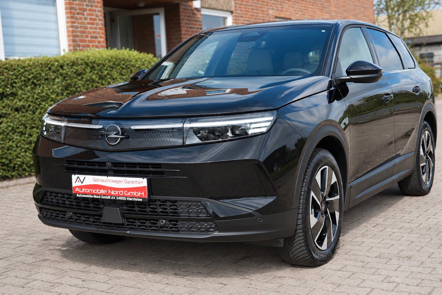 Opel Grandland GS+ Hybrid*Panorama*Head Up*Matrix LED imagem 3