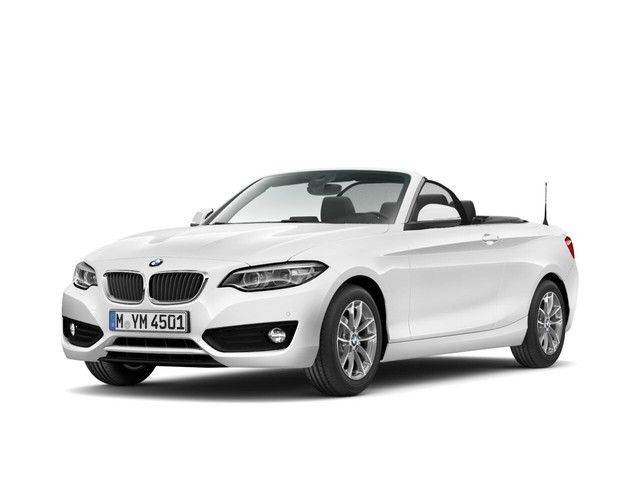 Image of BMW 218