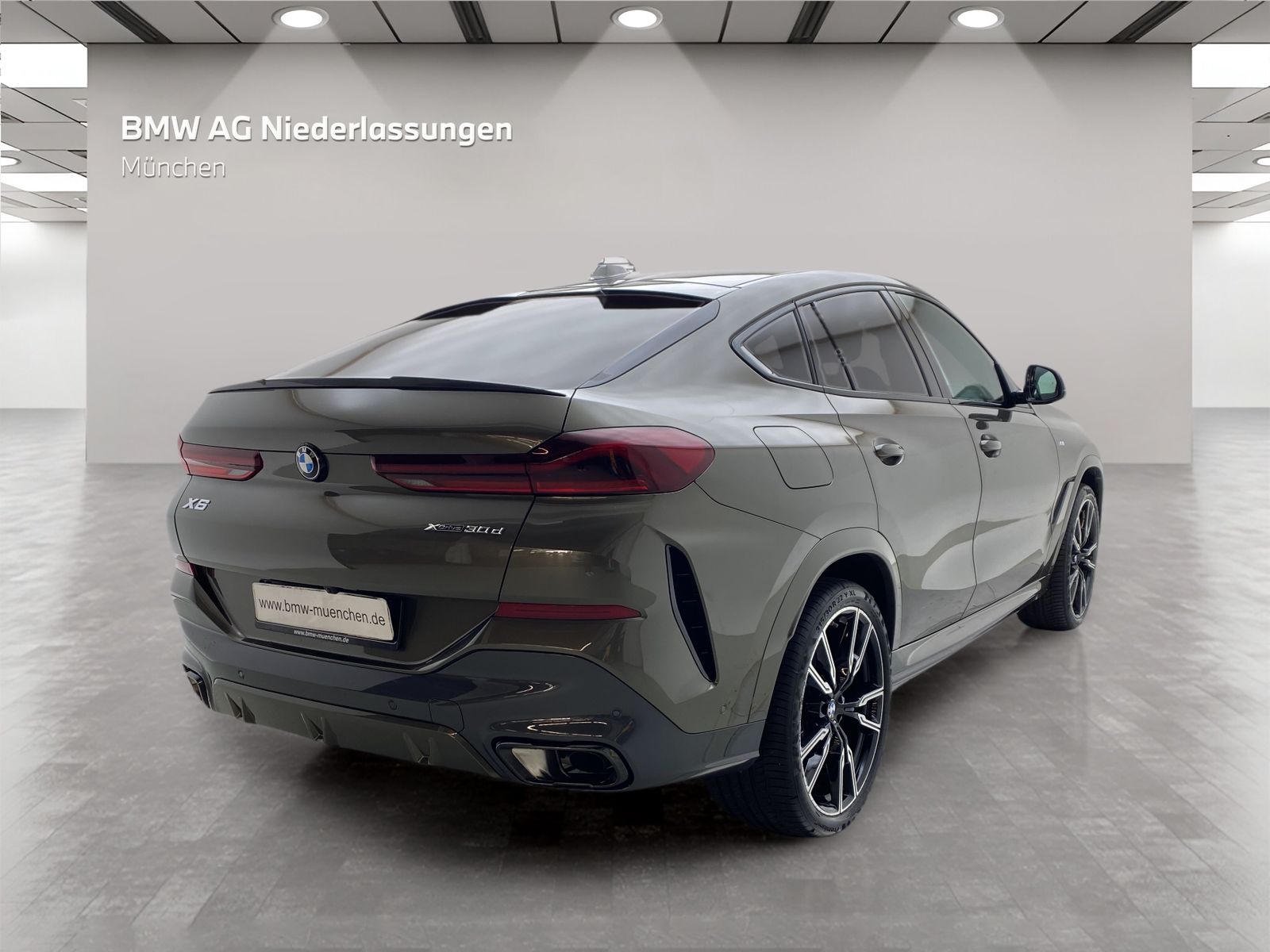 BMW X6 xDrive30d M Sport Standheizung AHK Harman K foto 5