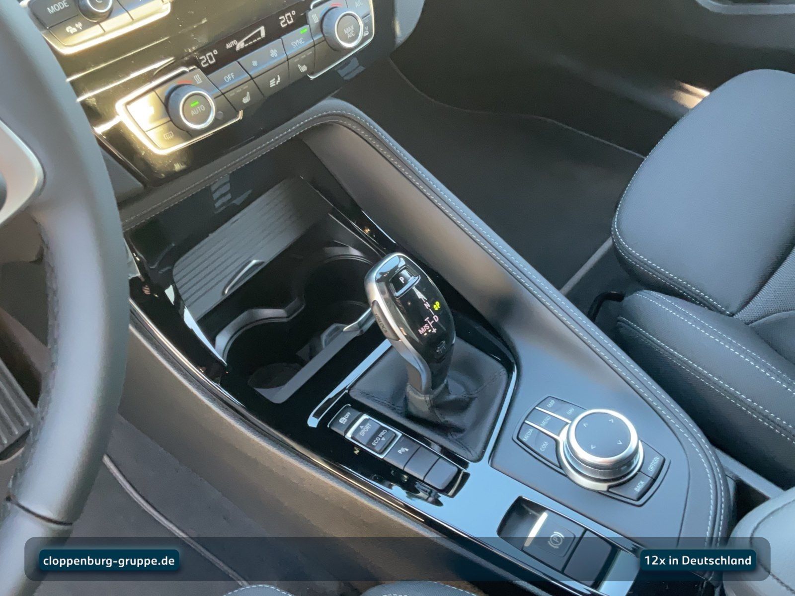 BMW X2 sDrive18d Navi+SHZ+HiFi+Klimaaut.+LED+Ambi+BT foto 16