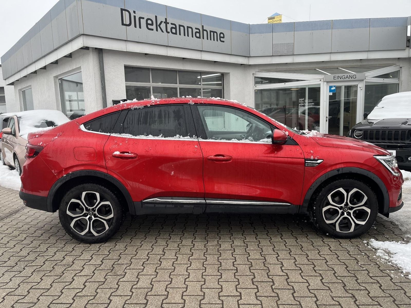 Renault Arkana - Bild 7