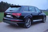 Audi SQ7 4.0 TDI*Wankstabilisierung*Hinterachslenkung - Audi SQ7 Gebrauchtwagen