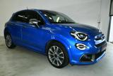 Fiat 500x Sport 1.6 MultiJet LED*NAV*APP*CAM*AHK* - Fiat 500X: Sport