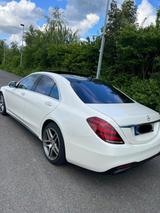 Mercedes-Benz S 400 d 4MATIC -HeadUp Burmester Panorama AMG - Mercedes-Benz S 400 in Bochum