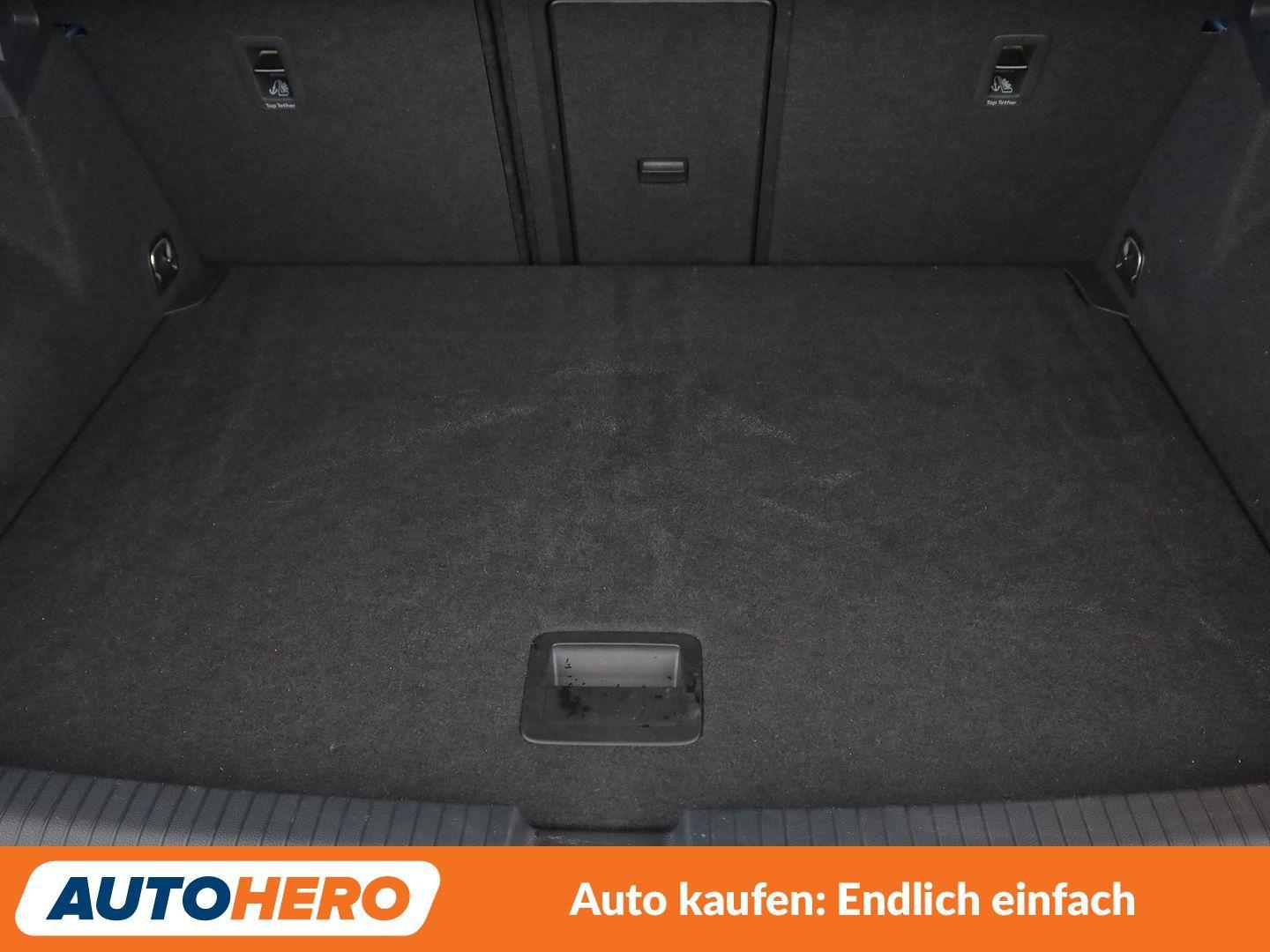 Volkswagen T-Roc 1.5 TSI ACT Active Aut.*NAVI*LED*TEMPO*PDC, миниатюра 16