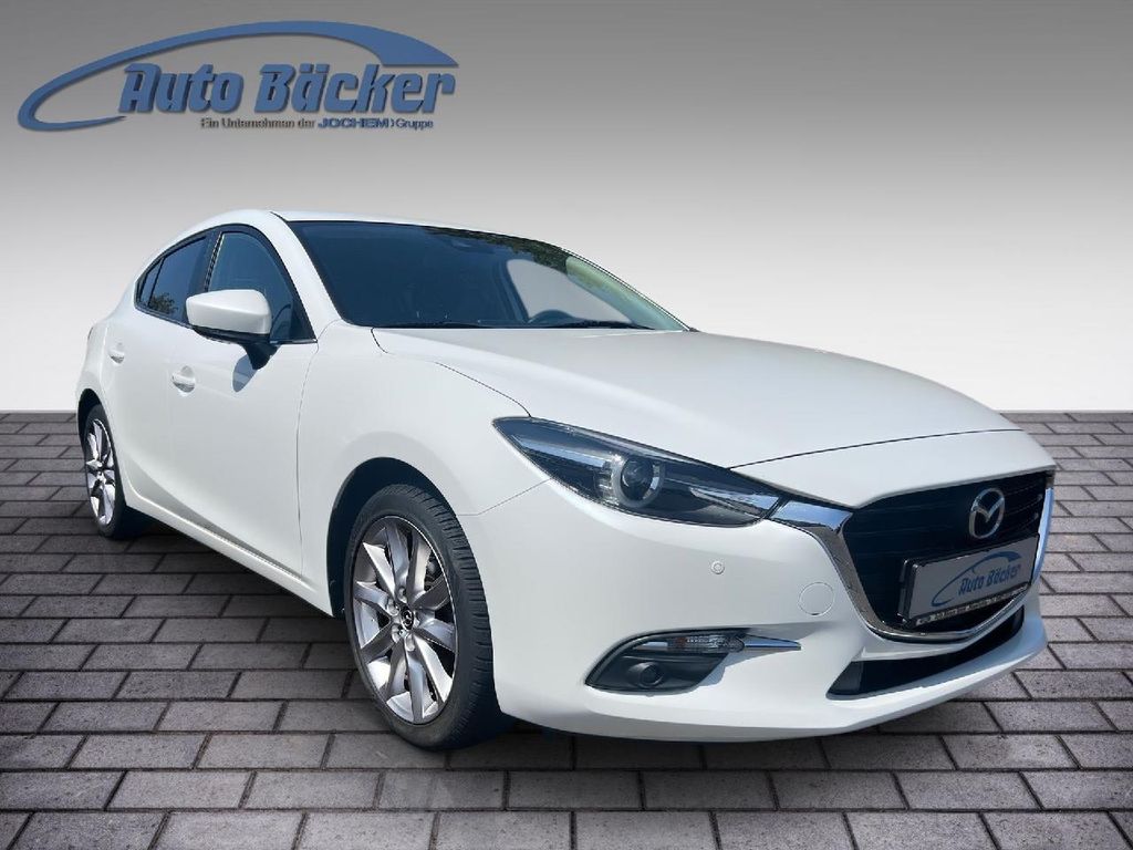 Image of Mazda 3