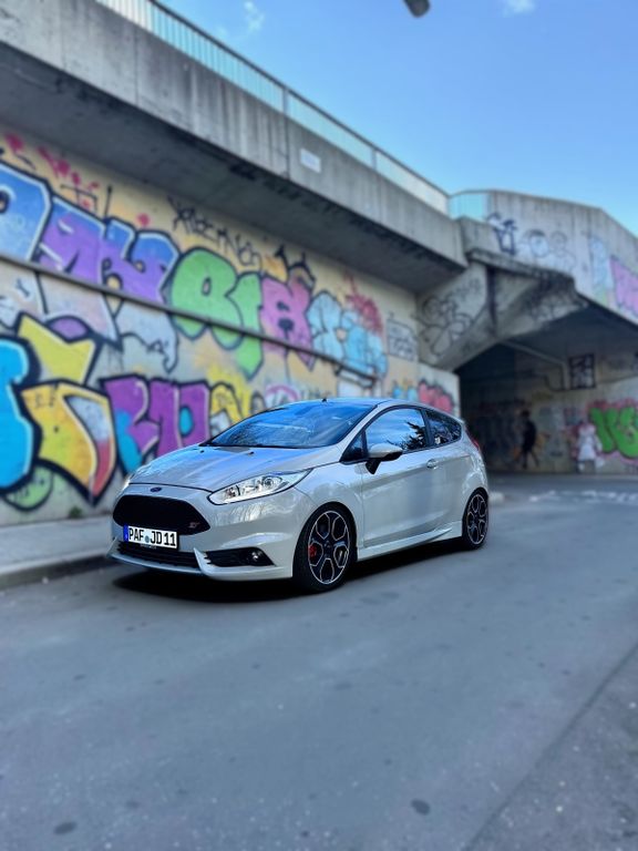 Image of Ford Fiesta