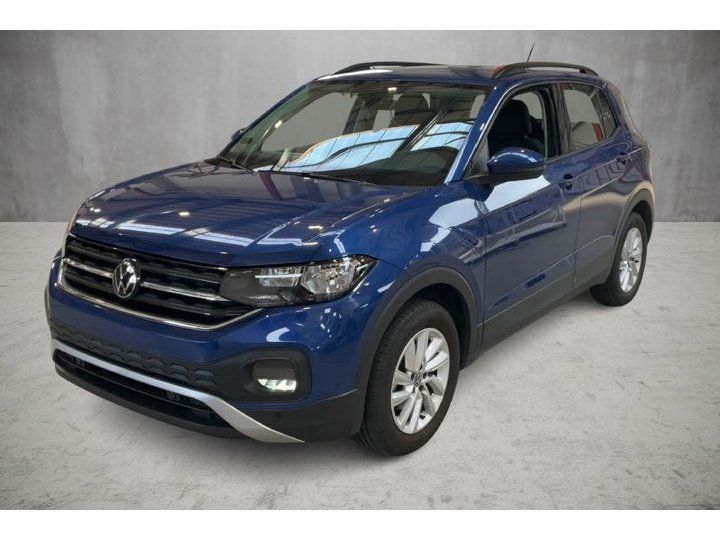 Fahrzeugabbildung Volkswagen T-Cross Life TSI *AHK*Cam*Sitzhzg*PDC*ACC*