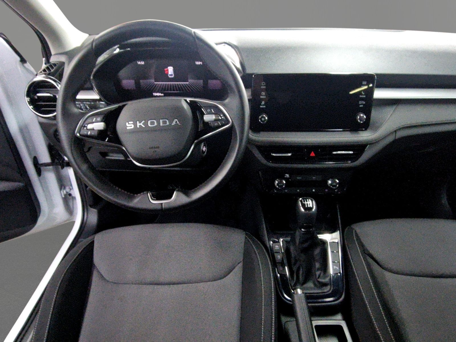 Skoda Fabia - Bild 11