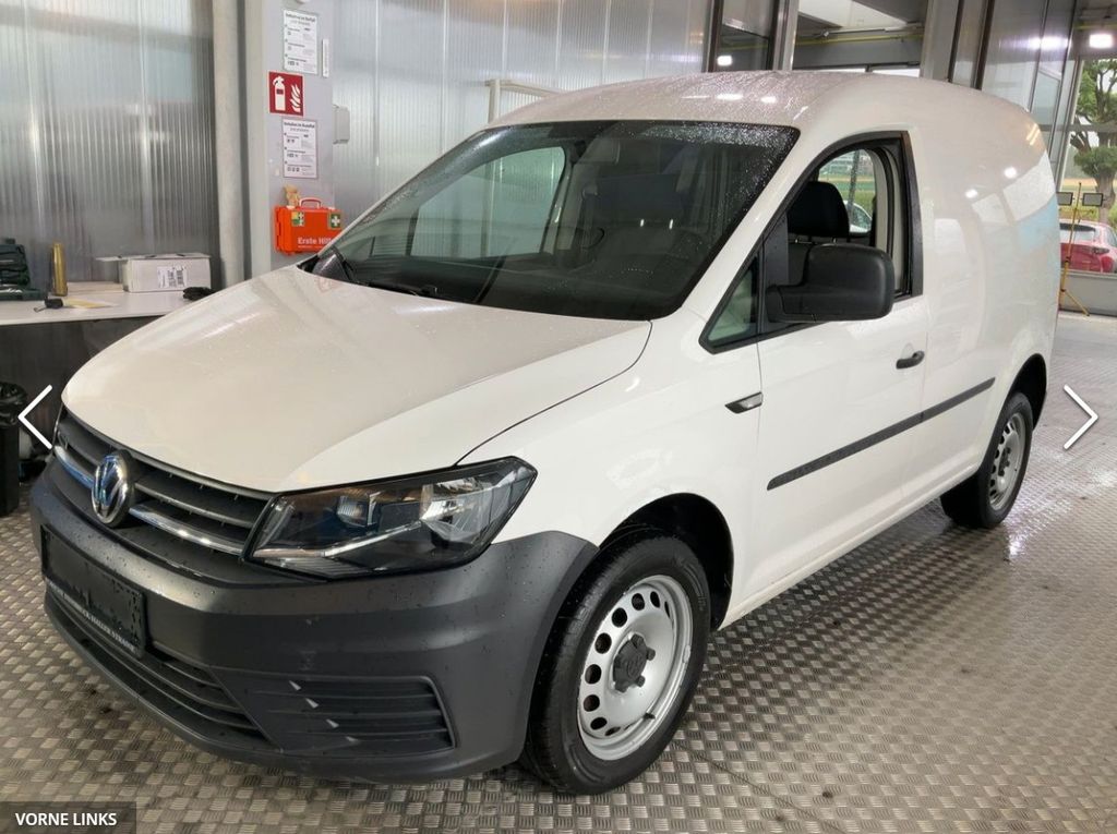 Image of Volkswagen Caddy