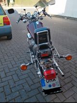 Yamaha Virago XV 750