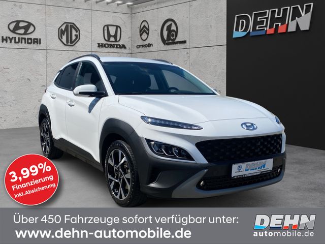 Hyundai KONA 1.0 T-GDi Intro Voll-LED Navi Krell LM 18