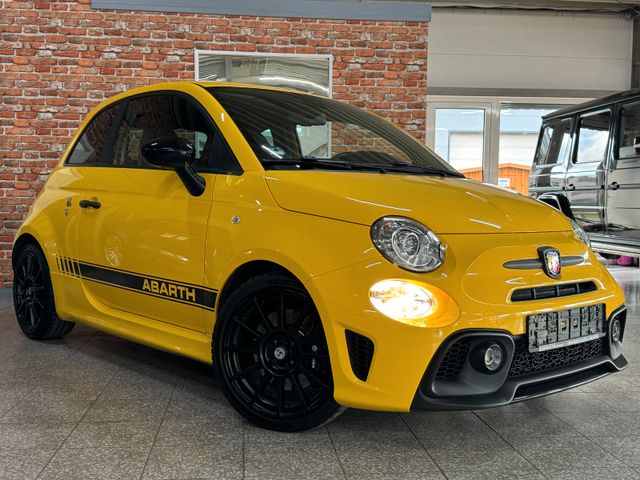 Abarth 595 Competizione-Xenon-Navi-Sportsitze-Alu 17"