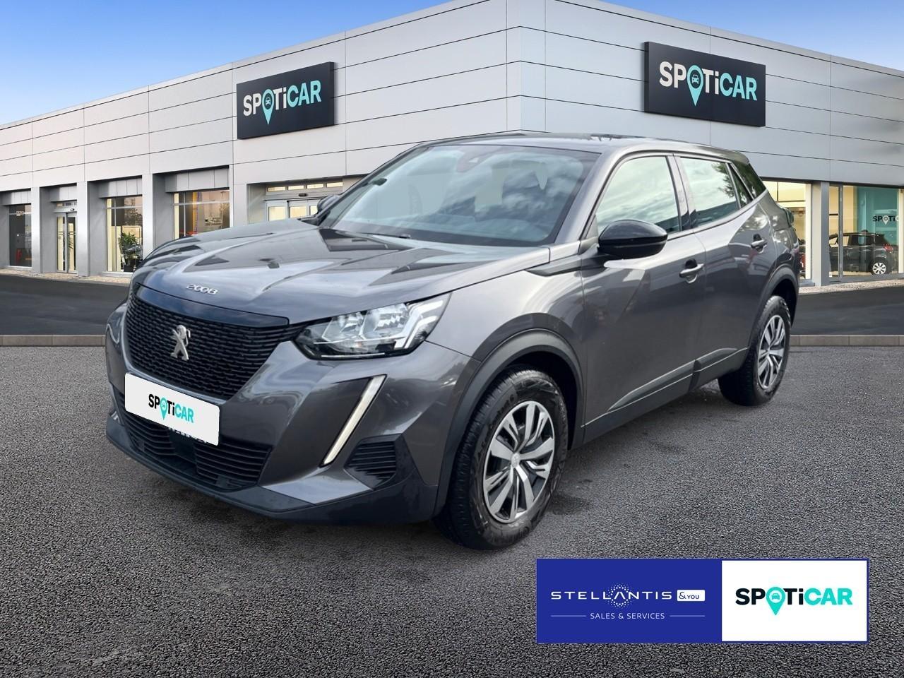 Peugeot 2008 Active Pack 100 *DAB+*SHZ*PDC