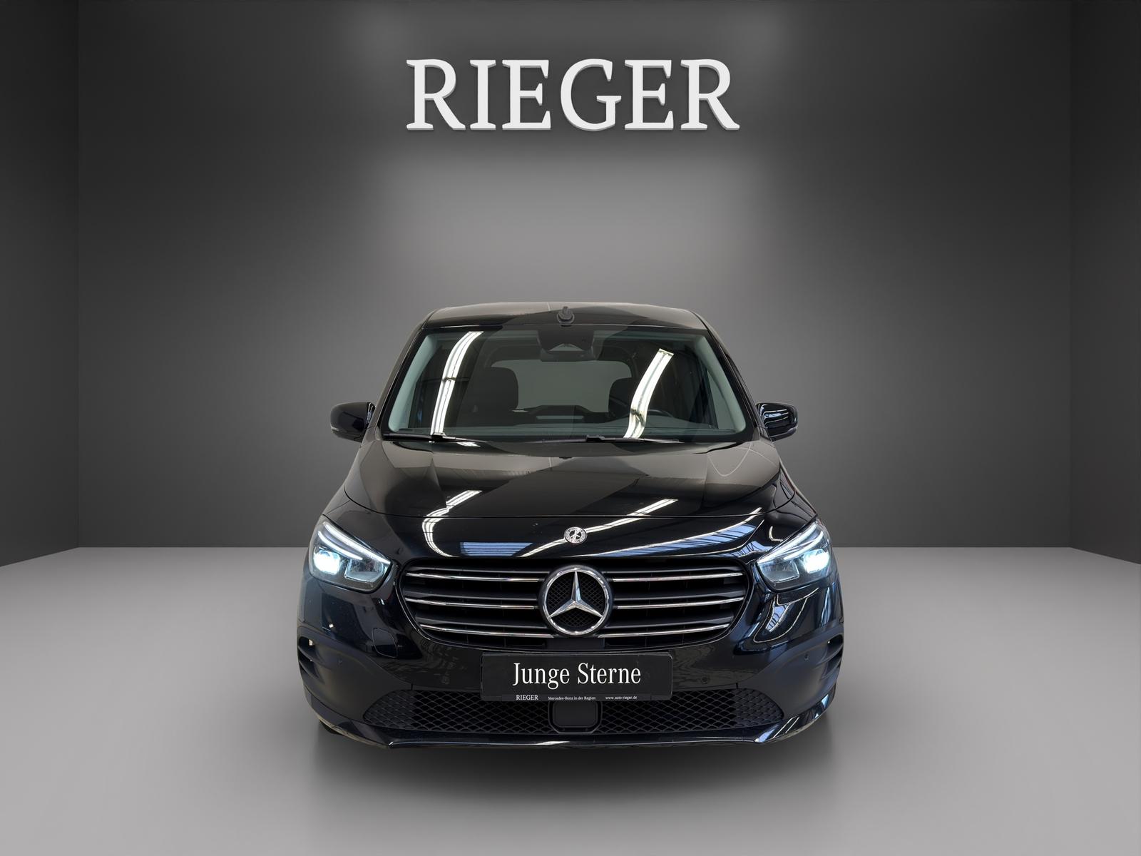 Mercedes-Benz T 180 d Progressive*Parkassist*SHZ*LED*Navi-Plus