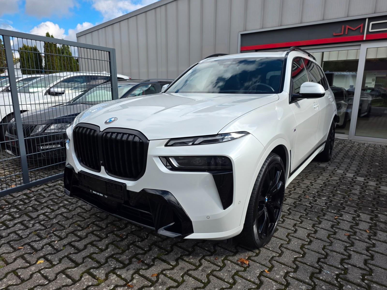 BMW X7 xDrive 40d M Sport Pro *Iconic/22"/ACC/H&K*