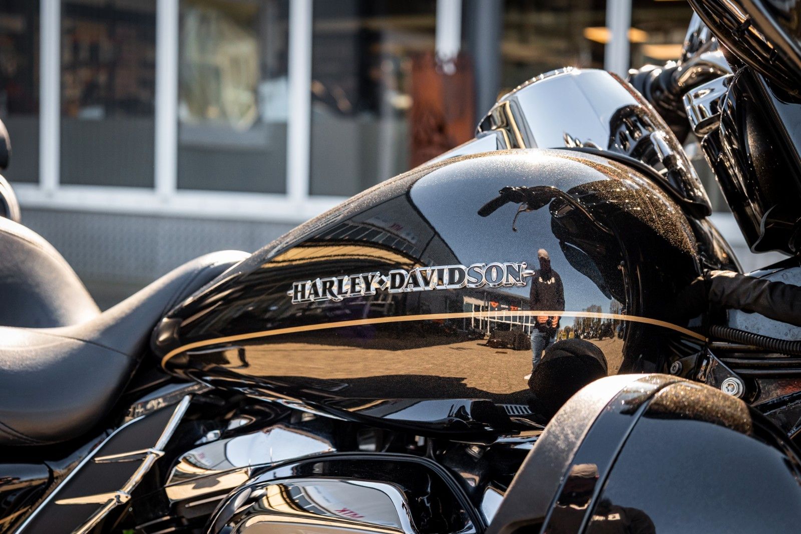 Fahrzeugabbildung Harley-Davidson ELECTRA GLIDE ULTRA LIMITED FLHTK 107 CUI